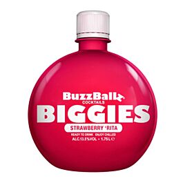 BUZZBALLZ STRAWBERRY 200M