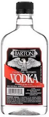 BARTON VODKA