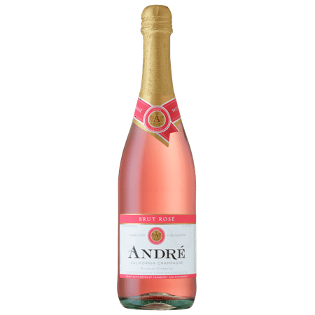ANDRE BRUT ROSE