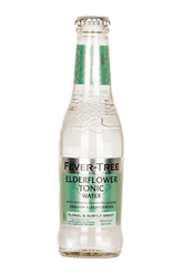 FEVER TREE ELDER FLOWER TONIC