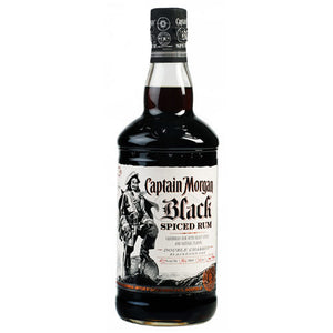 CAPTAIN MORGAN SPICED RUM 750M