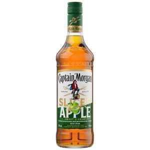 CAPTAIN MORGAN SPICED RUM APPLE