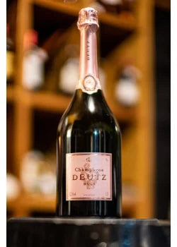 CHAMPS BRUT ROSE