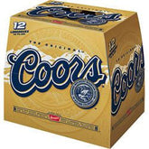 COORS BANQUET BTL
