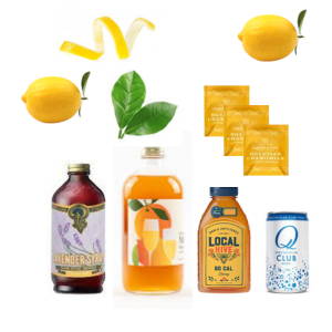 THE CLUB LONG ICED TEA