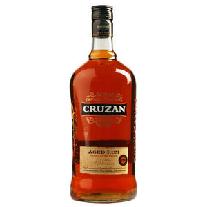 CRUZAN DARK AGED
