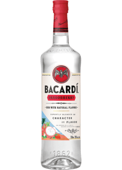BACARDI FLAVORED DRAGON BERRY