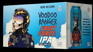 NEW BELGIUM VOODOO RANGER FRUIT FORCE
