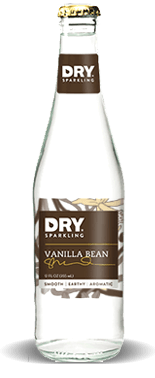DRY SPARKLING VANILA BEAN