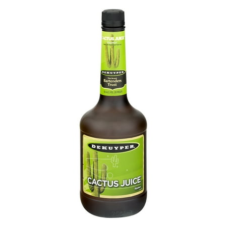 DEKUYPER CACTUS JUICE