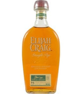 ELIJAH CRAIG STRAIGHT RYE