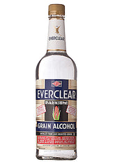 EVERCLEAR GRAIN ALCOHOL 1L