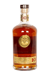 BACARDI GRAN RESERVA DIEZ 10YR