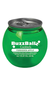 BUZZBALLZ FORBIDDEN APPLE 200M