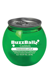 BUZZBALLZ FORBIDDEN APPLE 200M