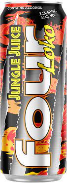 FOUR LOKO JUNGEL JUICE