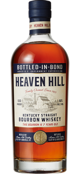 HEAVEN HILL BOURBON 7YRS