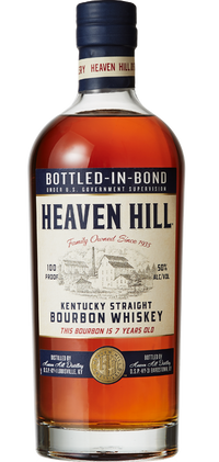 HEAVEN HILL BOURBON 7YRS