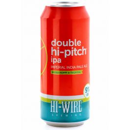 HI PITCH JUICY IPA CAN