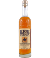 HIGH WEST RENDEZVOUS RYE