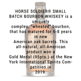 ALL NATIONS BARREL PROOF 6 YRS