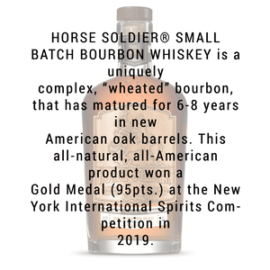 ALL NATIONS BARREL PROOF 6 YRS
