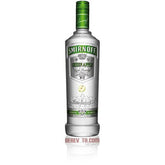SMIRNOFF VODKA APPLE