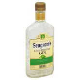 SEAGRAMS GIN LIME