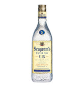 SEAGRAMS GIN 80