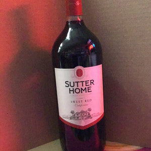 SUTTER HOME SWEET RED