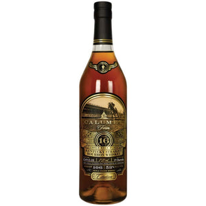 CALUMET BOURB WHISKY