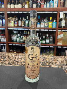 G4 TEQUILA BLANCO