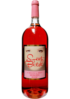 SWEET BITCH MASCATO ROSE