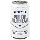 CUTWATER RTD WHITE RUSSIAN