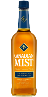 CANADIAN MIST WHISKY