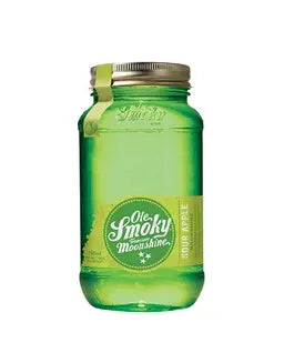 OLE SMOKY SOUR APPLE