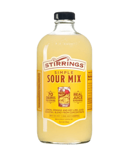 STIRRINGS SOUR MIX
