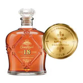CROWN ROYAL AGED18 Y