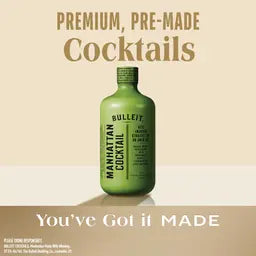 BULLEIT MANNHATAN