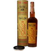 EH TAYLOR STRAIGHT RYE