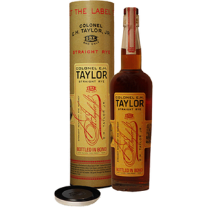 EH TAYLOR STRAIGHT RYE