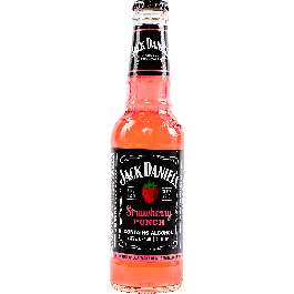 JACK DANIELS STRAWBERRY PUNCH