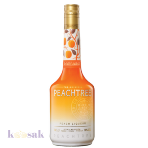DEKUYPER PEACHTREE SCHNAPPS 75
