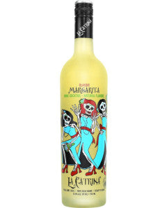 LA CATRINA STRAWBEEY MARGARITA