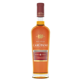 RON ANEJO CARUPANO 6YRS