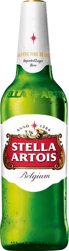 STELLA ARTOIS BELGIUM BTL