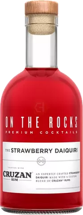 CRUZAN STRAWBERRY