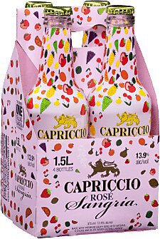 CAPRICCIO SANGRIA 4B