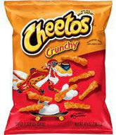 CHEETOS CRUNCHY 2OZ