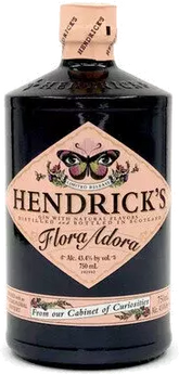 HENDRICK'S GIN FLORA